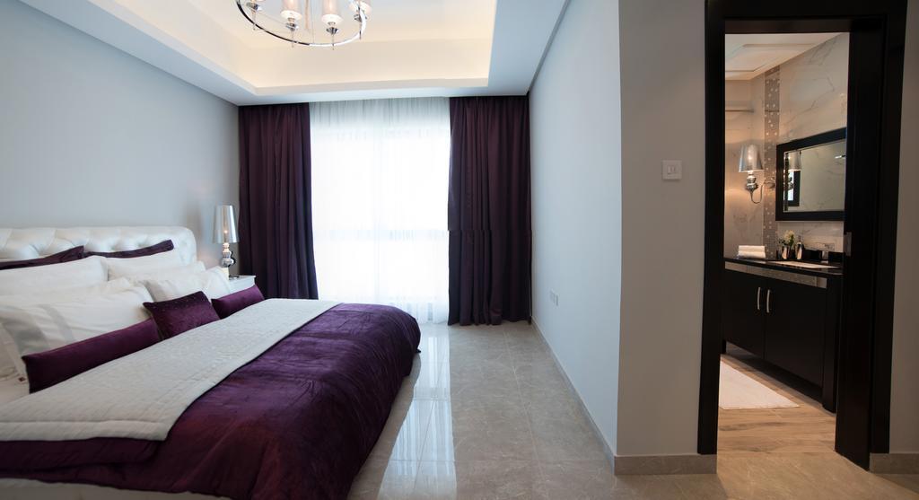 Al Manzil Residence Manama Bilik gambar
