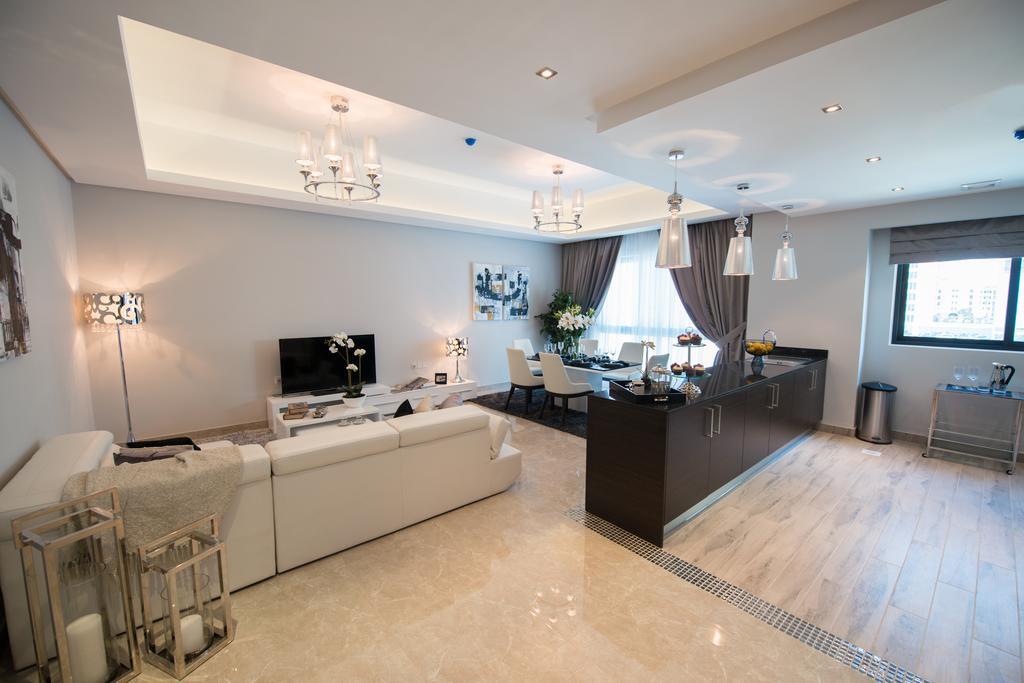 Al Manzil Residence Manama Luaran gambar