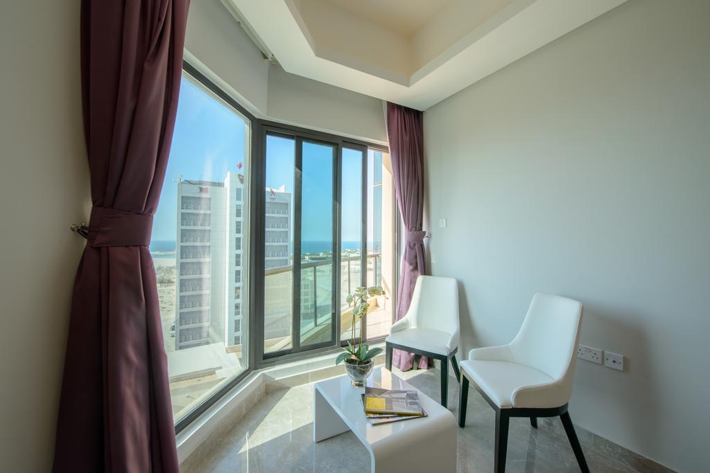 Al Manzil Residence Manama Luaran gambar