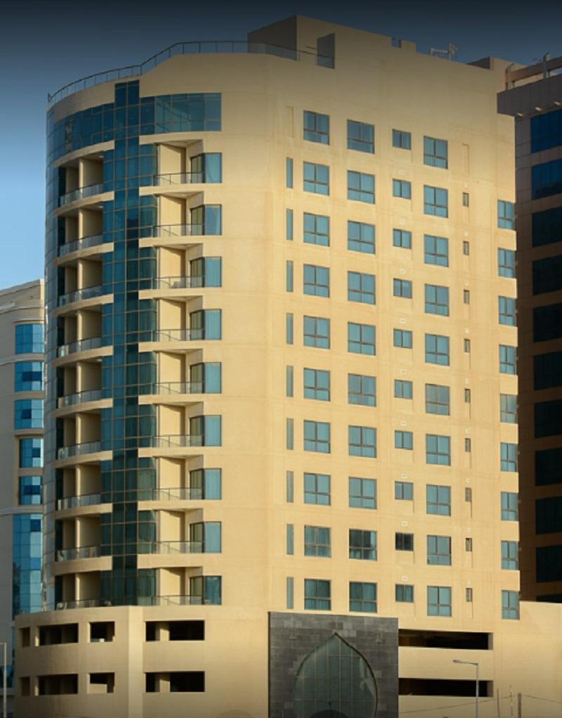 Al Manzil Residence Manama Luaran gambar