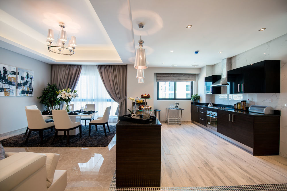 Al Manzil Residence Manama Luaran gambar