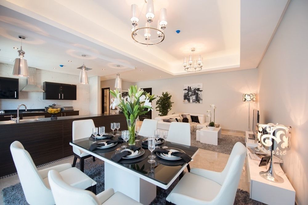 Al Manzil Residence Manama Luaran gambar