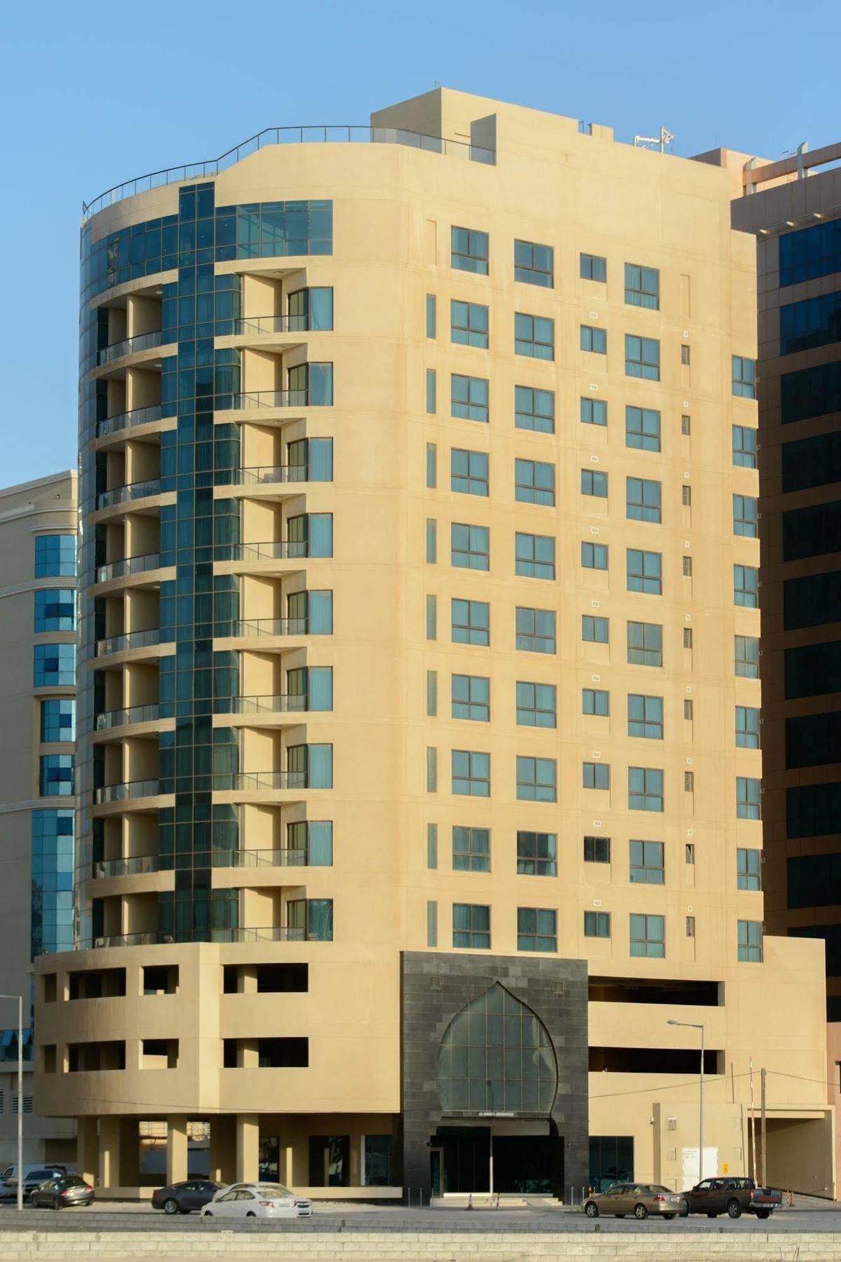 Al Manzil Residence Manama Luaran gambar