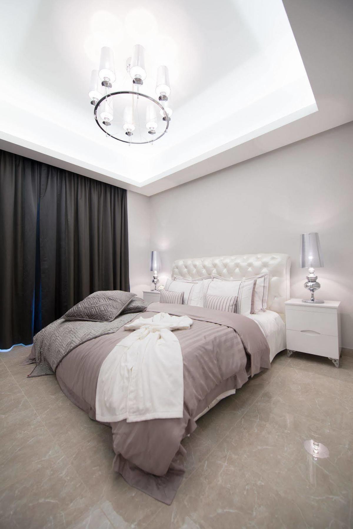 Al Manzil Residence Manama Luaran gambar