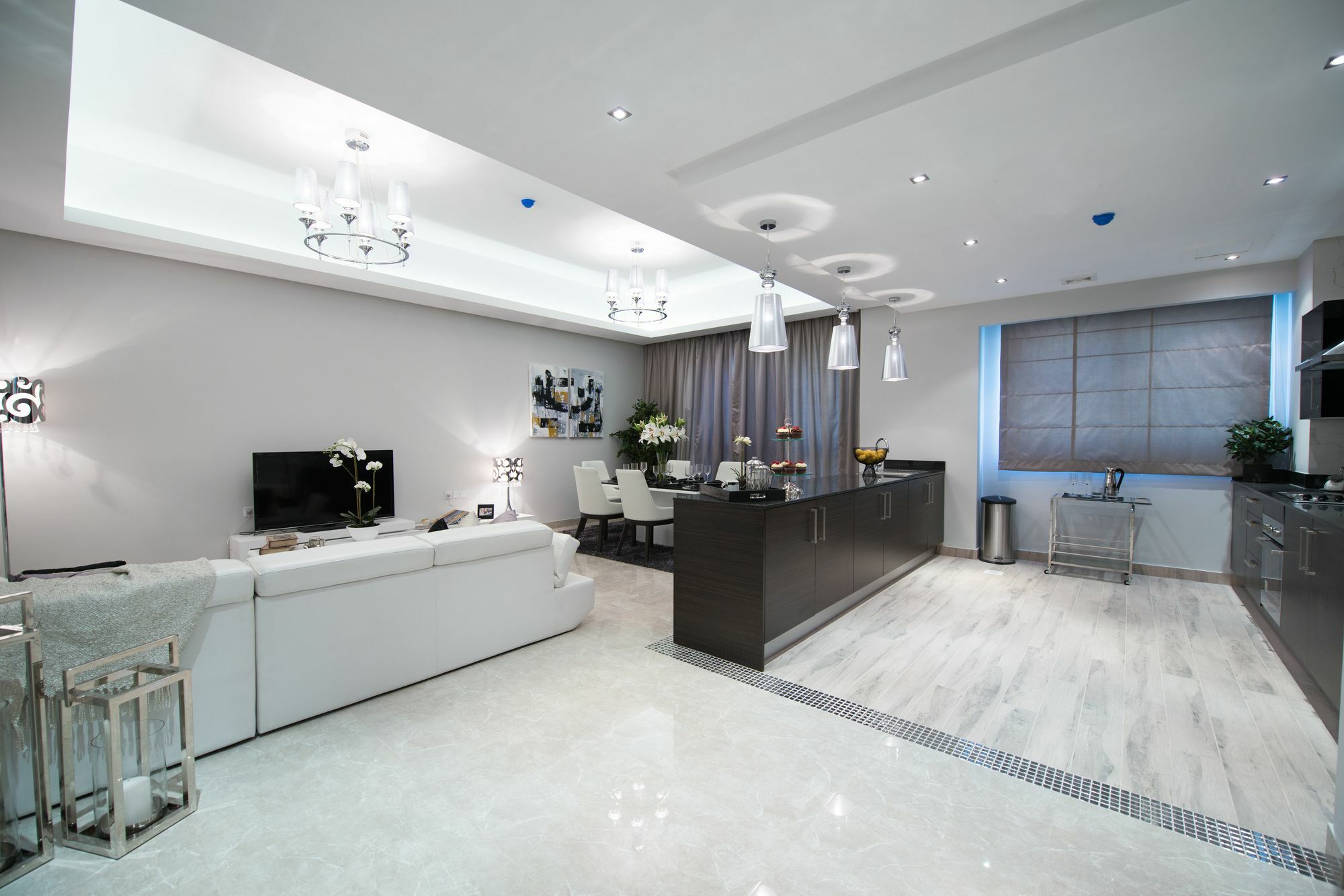Al Manzil Residence Manama Luaran gambar