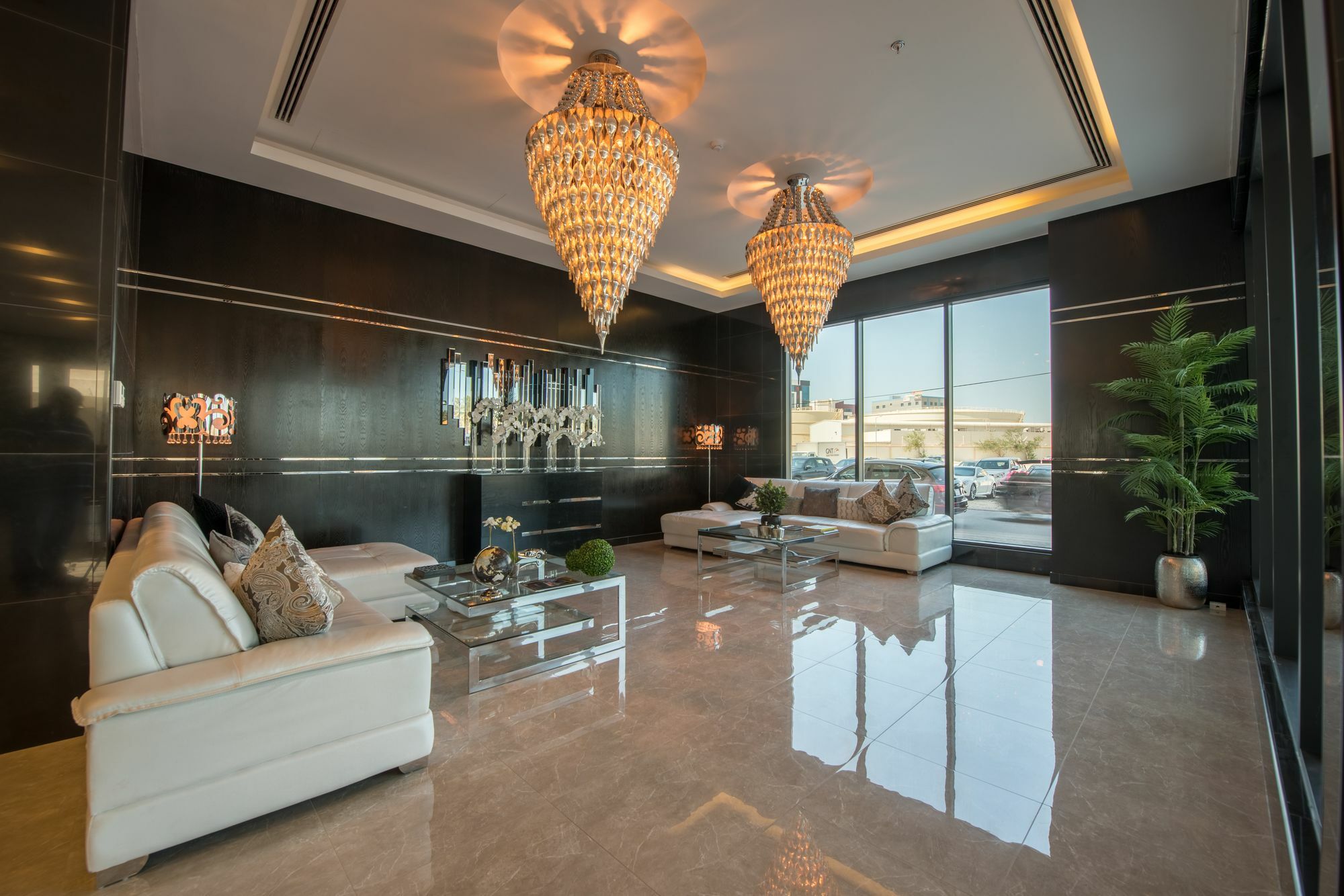 Al Manzil Residence Manama Luaran gambar