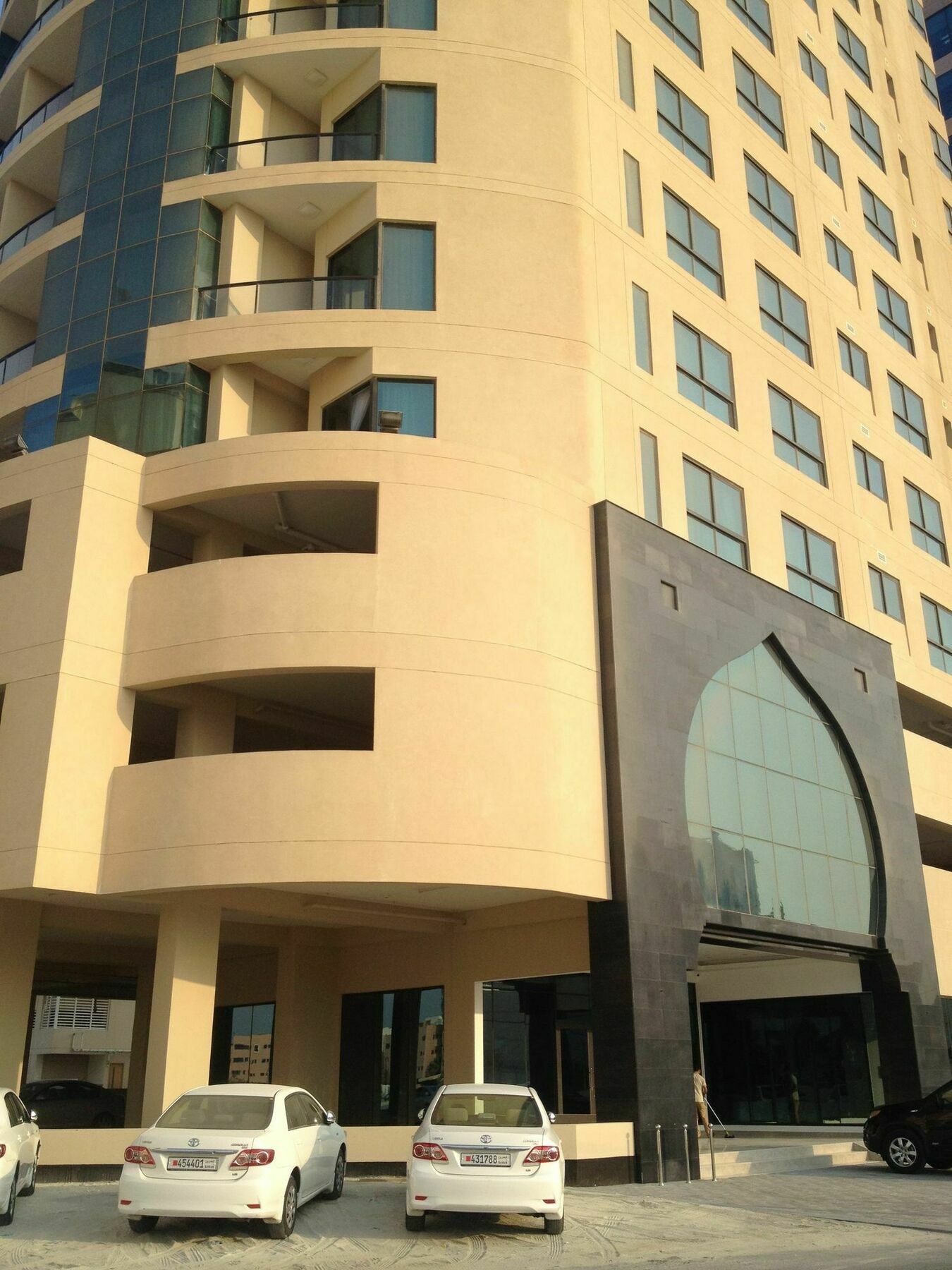Al Manzil Residence Manama Luaran gambar