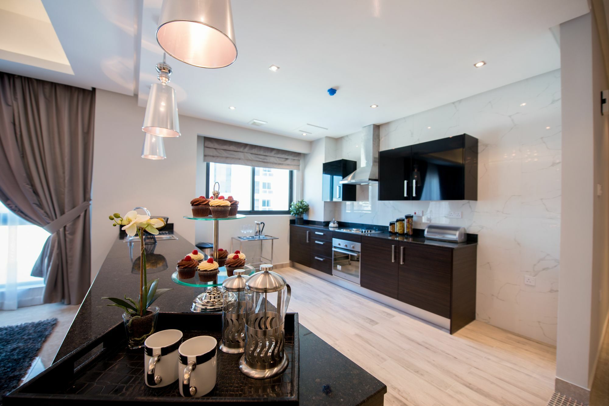 Al Manzil Residence Manama Luaran gambar