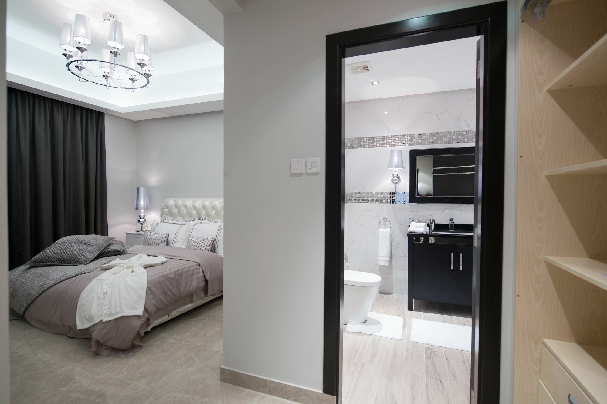 Al Manzil Residence Manama Luaran gambar